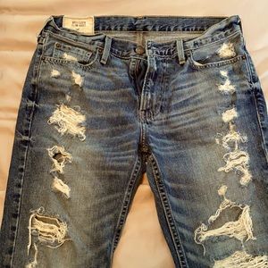 Hollister, slim boot, 32-30